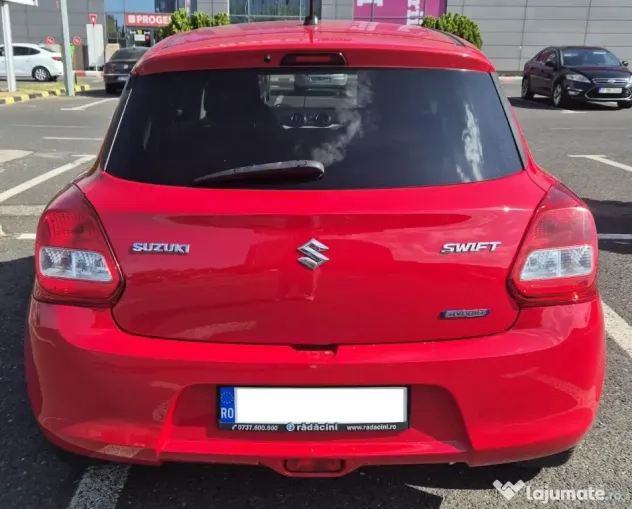 Suzuki Swift Passion