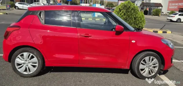 Suzuki Swift Passion