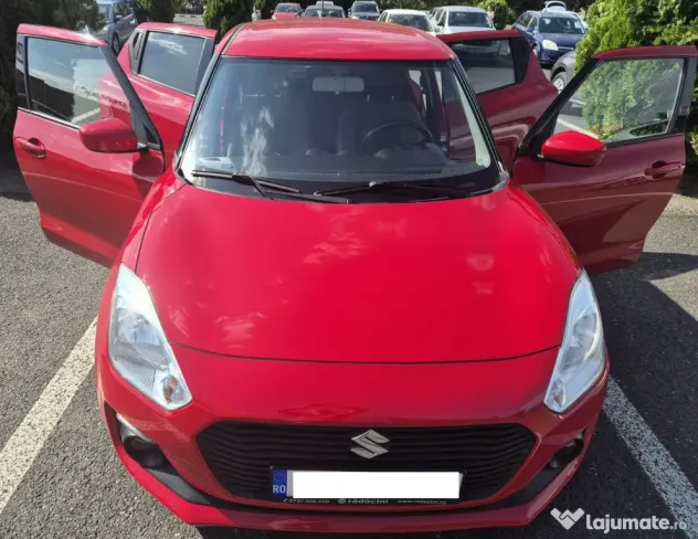Suzuki Swift Passion