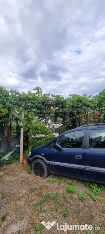 Casa cu doua corpuri - Luncani (Cluj)