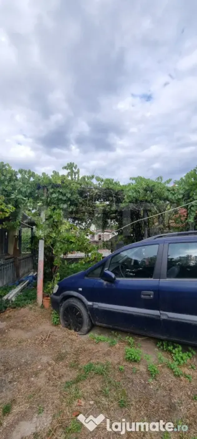Casa cu doua corpuri - Luncani (Cluj)