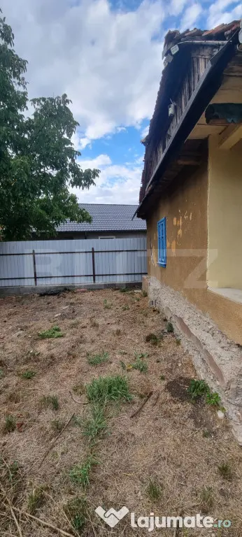 Casa cu doua corpuri - Luncani (Cluj)
