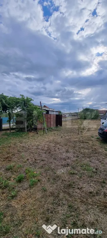 Casa cu doua corpuri - Luncani (Cluj)