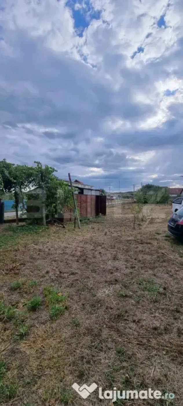 Casa cu doua corpuri - Luncani (Cluj)