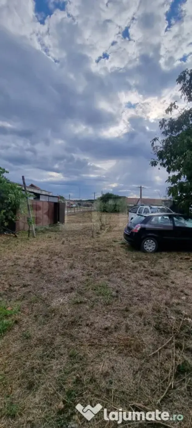Casa cu doua corpuri - Luncani (Cluj)