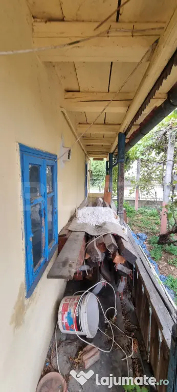 Casa cu doua corpuri - Luncani (Cluj)