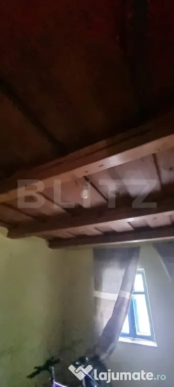 Casa cu doua corpuri - Luncani (Cluj)