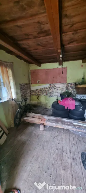 Casa cu doua corpuri - Luncani (Cluj)