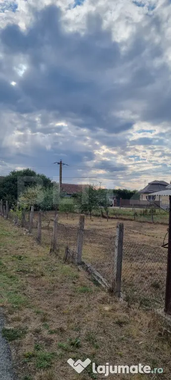 Casa cu doua corpuri - Luncani (Cluj)