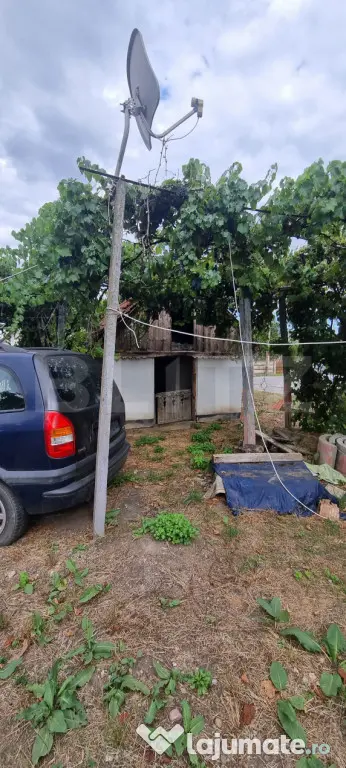 Casa cu doua corpuri - Luncani (Cluj)