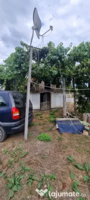 Casa cu doua corpuri