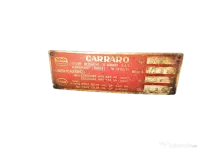 Tractor Carraro 25 CAI cu remorca 