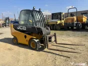 Încărcător telescopic JCB TLT 30D, 2010, 4,9 tone