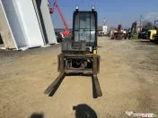 Încărcător telescopic JCB TLT 30D, 2010, 4,9 tone