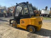 Încărcător telescopic JCB TLT 30D, 2010, 4,9 tone