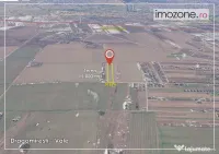 Dragomiresti Valea - Langa Centura, teren 15.000 mp, 28E/mp 