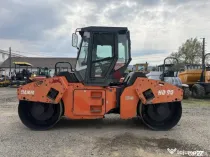 Cilindru compactor Hamm HD 90, 2007, 9,2 tone