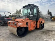 Cilindru compactor Hamm HD 90, 2007, 9,2 tone