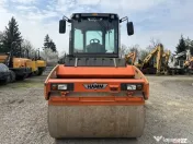 Cilindru compactor Hamm HD 90, 2007, 9,2 tone