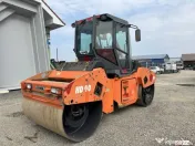 Cilindru compactor Hamm HD 90, 2007, 9,2 tone