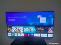 TV LG OLED 55B13LA, 139 cm 55 inch, Smart, 4K Ultra HD, 120Hz, Nvidia G-SYNC