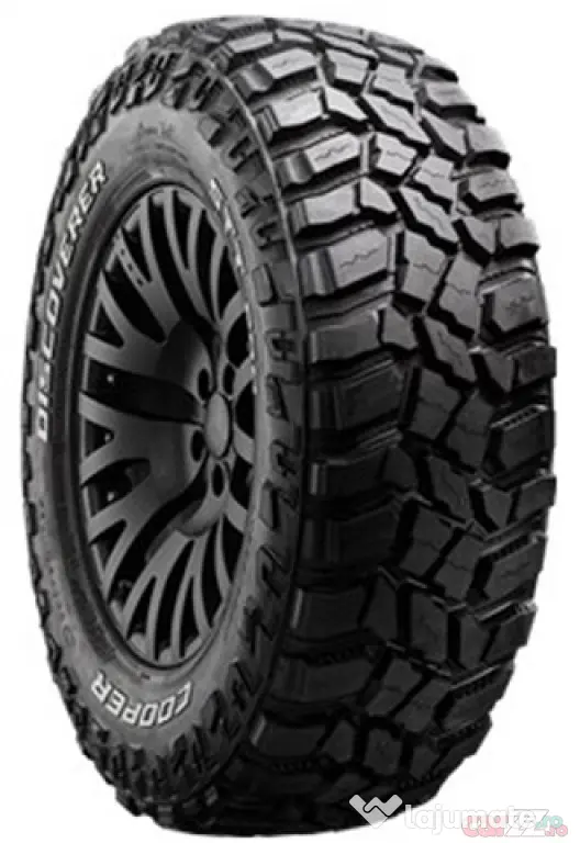 Anvelopa COOPER 245/75 R16 120Q DISCOVERER STT PRO VARA 4X4 - Bucuresti (Bucuresti-Ilfov)