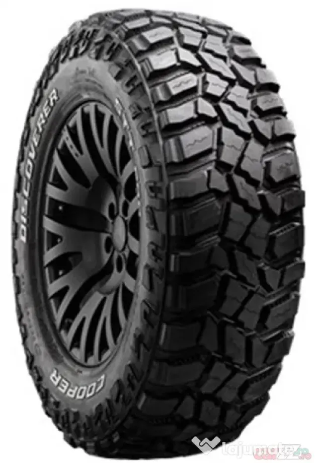 Anvelopa COOPER 245/75 R16 120Q DISCOVERER STT PRO VARA 4X4 - Bucuresti (Bucuresti-Ilfov)