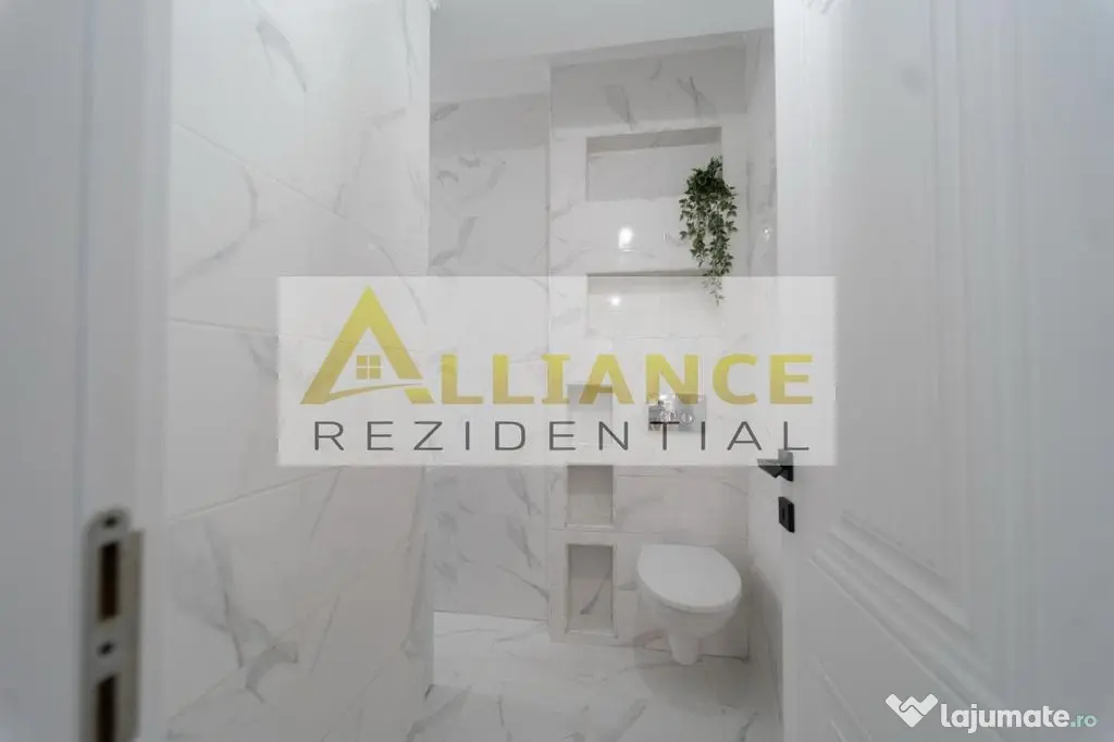 Apartament 2 camere cu gradina proprie(200m) - 750m Metro... - Popesti Leordeni (Bucuresti-Ilfov)