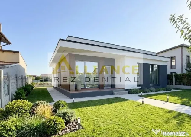 Casa individuală ,4 camere ,2 băi , teren 420 metri ! - Berceni (Bucuresti-Ilfov)