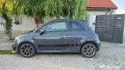 Fiat 500S pachet Abarth an 2014 motor 0.9twinair 
