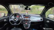 Fiat 500S pachet Abarth an 2014 motor 0.9twinair 