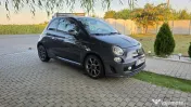 Fiat 500S pachet Abarth an 2014 motor 0.9twinair 