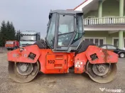 Cilindru compactor Hamm HD70, 2002, 7,3 tone 