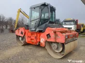 Cilindru compactor Hamm HD70, 2002, 7,3 tone 