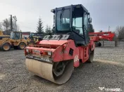 Cilindru compactor Hamm HD70, 2002, 7,3 tone 