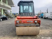 Cilindru compactor Hamm HD70, 2002, 7,3 tone 