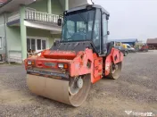 Cilindru compactor Hamm HD70, 2002, 7,3 tone 