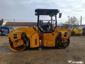 Cilindru compactor Dynapac CC224HF, 2012, 7,7 tone 