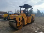 Cilindru compactor Dynapac CC224HF, 2012, 7,7 tone 