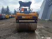 Cilindru compactor Dynapac CC224HF, 2012, 7,7 tone 