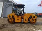 Cilindru compactor Dynapac CC224HF, 2012, 7,7 tone 