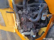 Cilindru compactor Dynapac CC224HF, 2012, 7,7 tone 