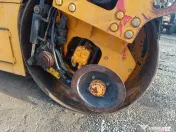 Cilindru compactor Dynapac CC224HF, 2012, 7,7 tone 
