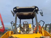 Cilindru compactor Dynapac CC224HF, 2012, 7,7 tone 