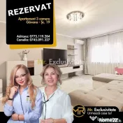 Renovat Apartament 3 camere Gavana, ETAJ 2 langa scoala 19 