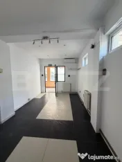 SPATIU COMERCIAL 27 MP + GARAJ/DEPOZITARE – ZONA MATERNA, 