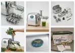 Storcator prin presare la rece Angel Juicer 5500 (Twin-Gear)