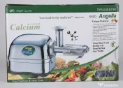 Storcator prin presare la rece Angel Juicer 5500 (Twin-Gear) 