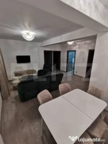 Apartament cu 3 camere, 68 mp, zona Burdujeni