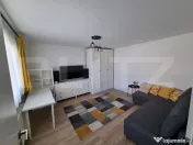 Apartament 1 cameră, confort 1 | 31 mp | Zona The Office | 